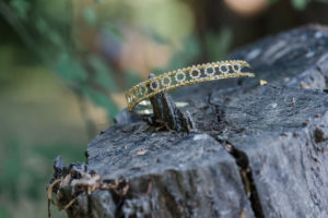 Tiara para novia