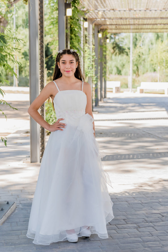 Vestidos de Paje Maria Rosa Novias