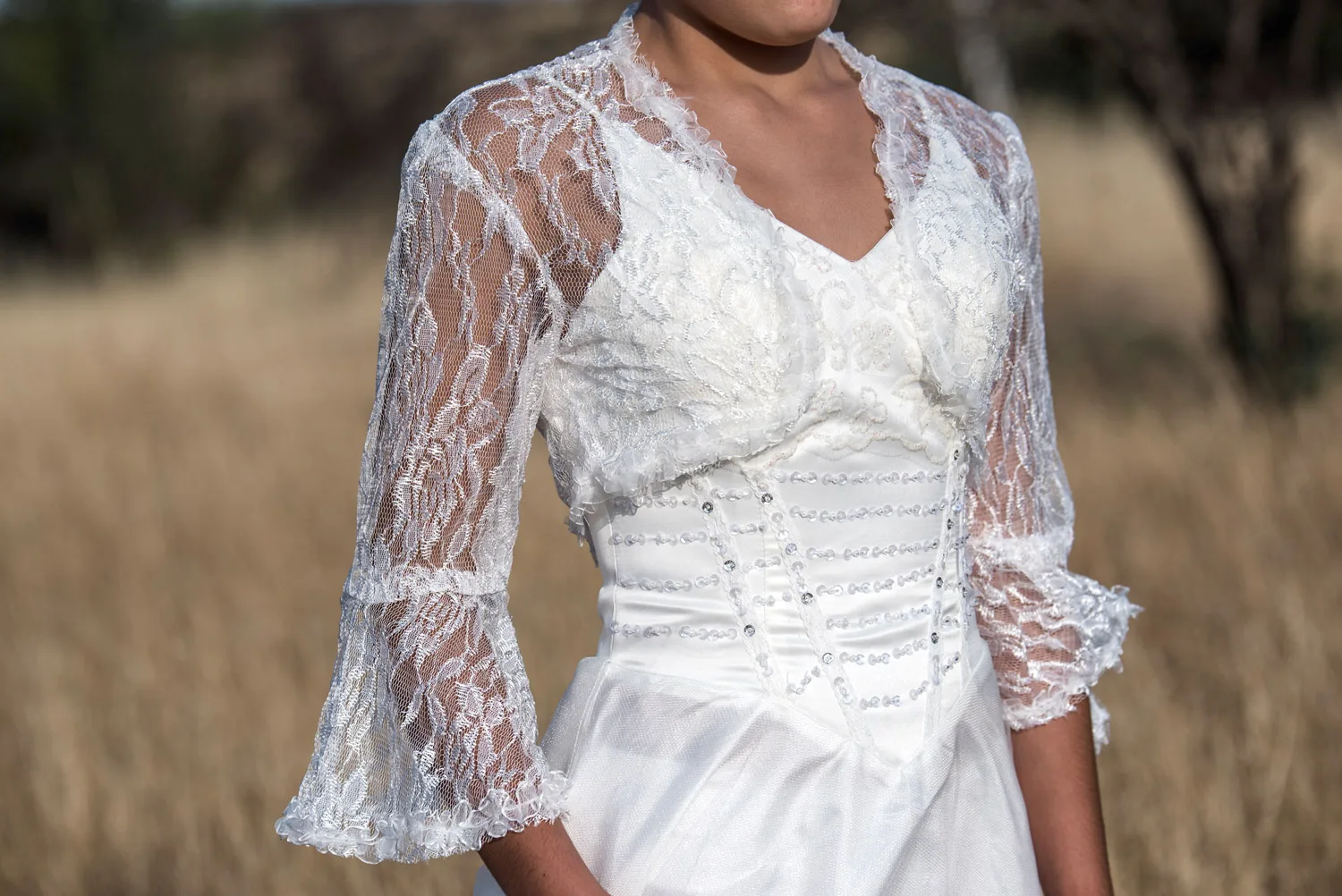 Volero de novia