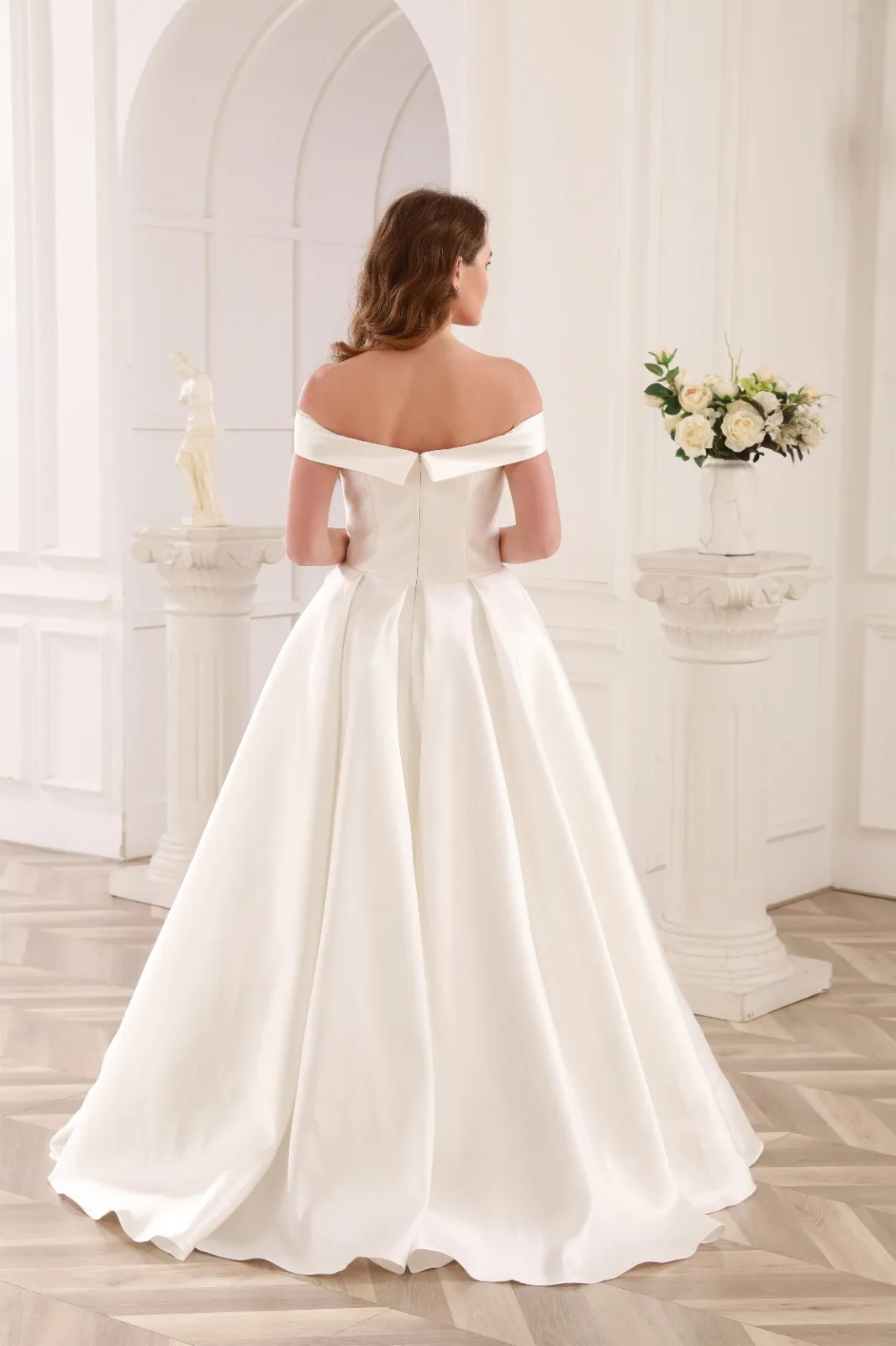 Vestido de Novia "Amelia" - Imagen 3