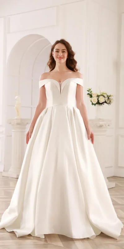 Vestido de Novia "Amelia"