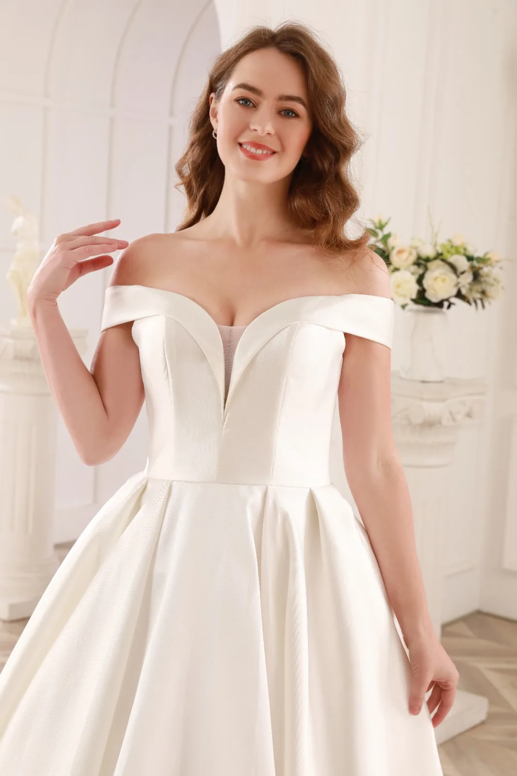 Vestido de Novia "Amelia" - Imagen 2