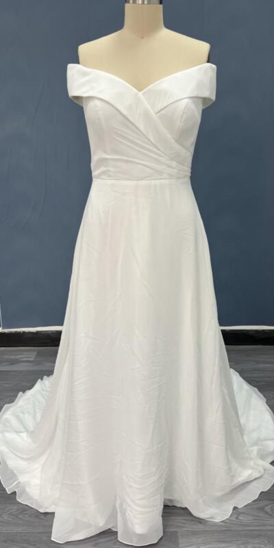 Vestido de Novia "Ana"