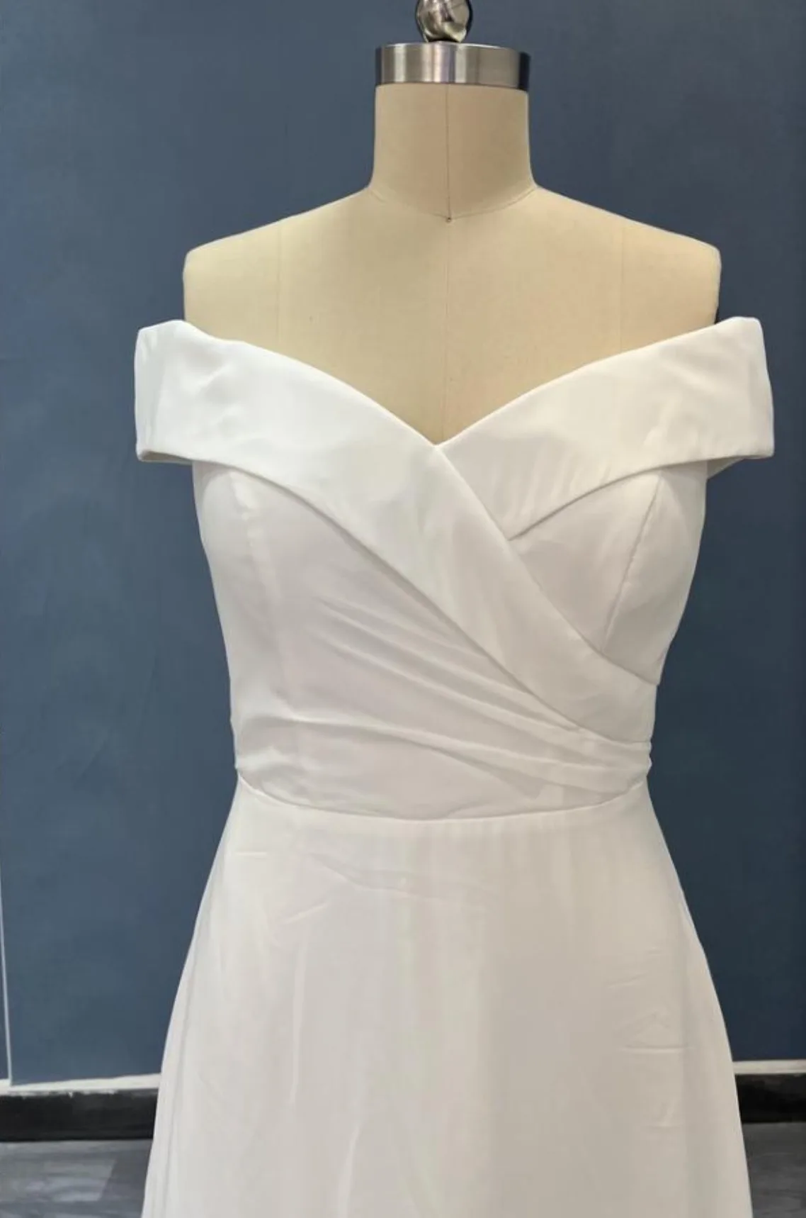 Vestido de Novia "Ana" - Imagen 2