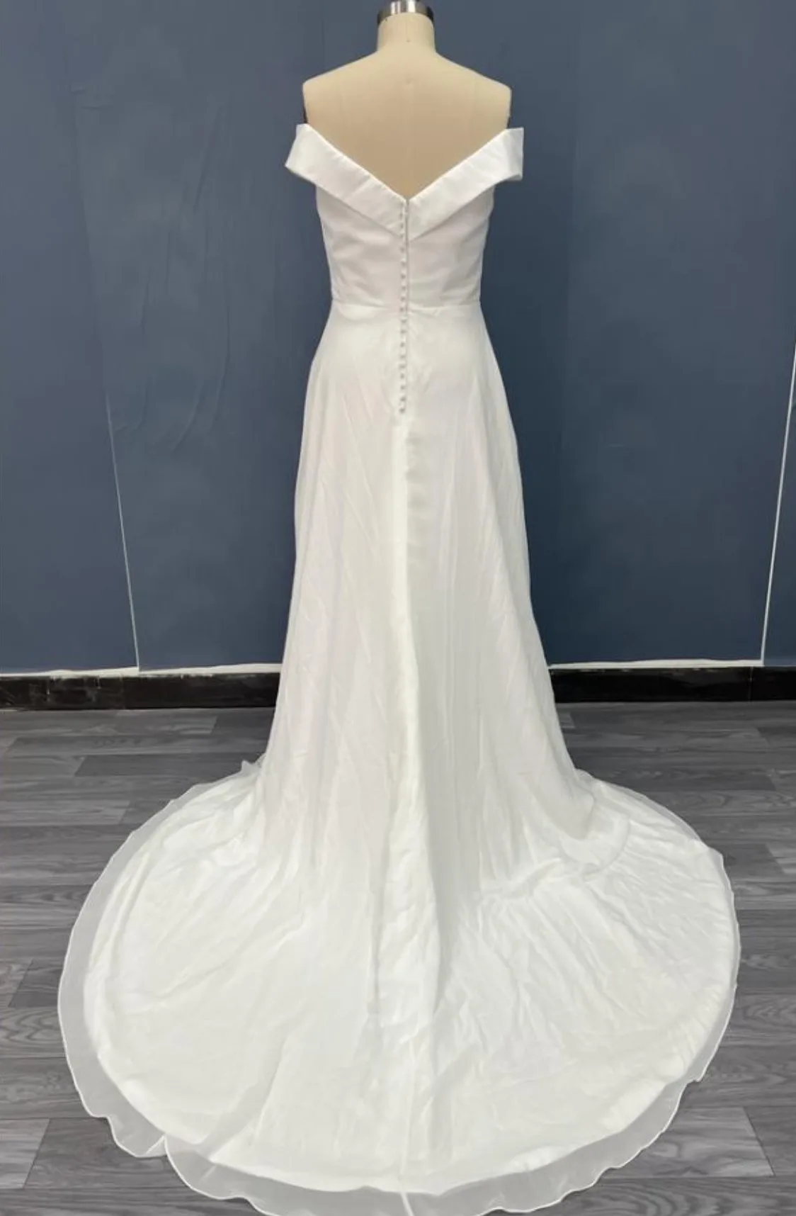 Vestido de Novia "Ana" - Imagen 3