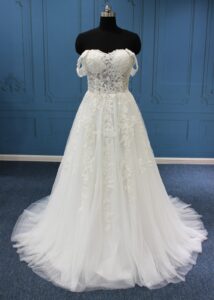 Vestido de Novia "Anaïs"