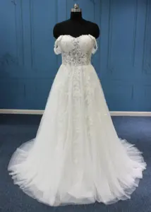 Vestido de Novia "Anaïs"