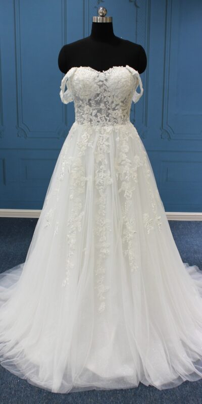 Vestido de Novia "Anaïs"