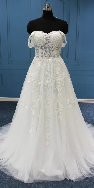 Vestido de Novia "Anaïs"