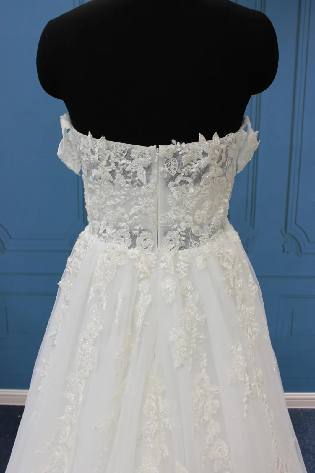 Vestido de Novia "Anaïs" - Imagen 3