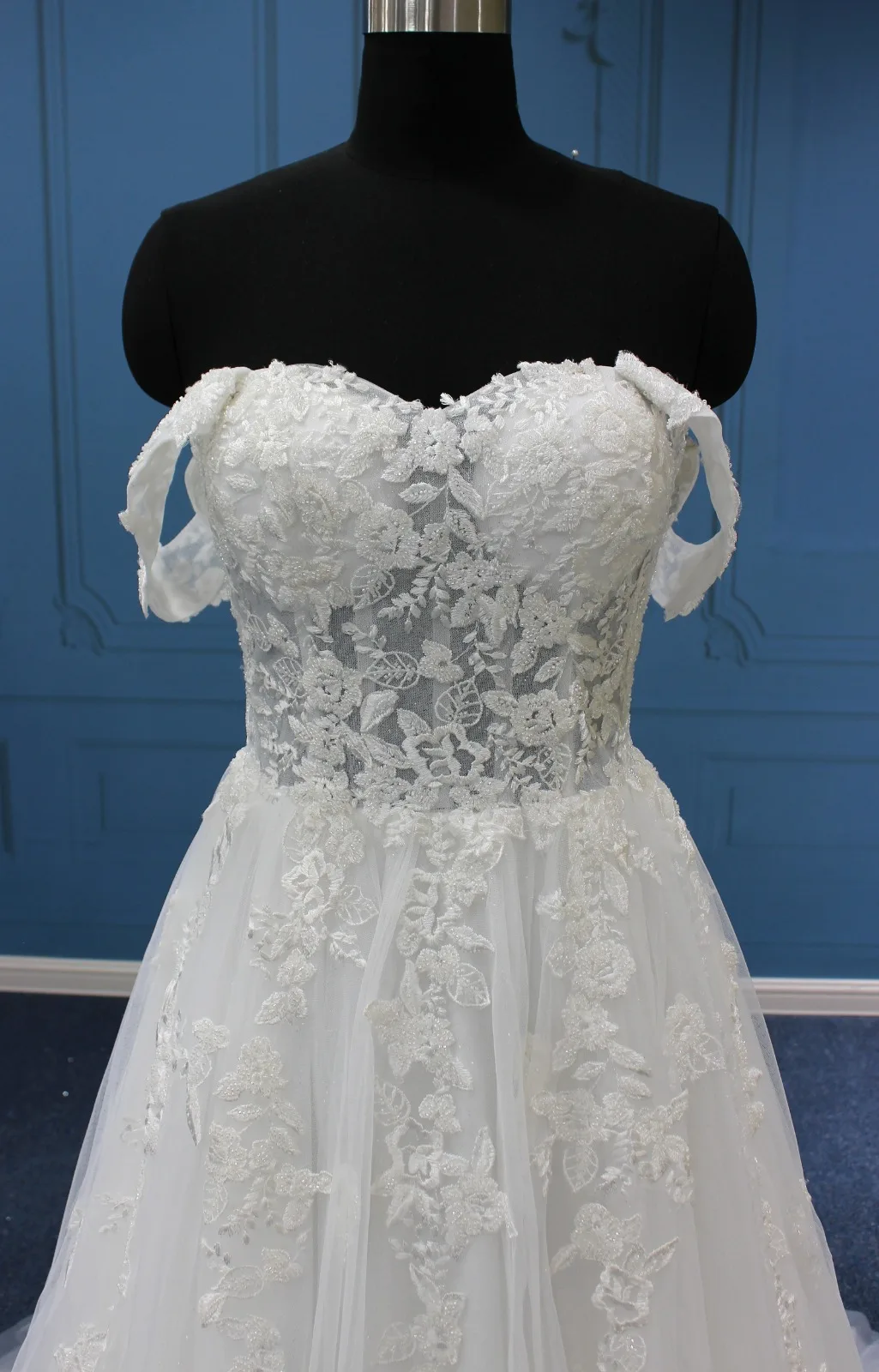 Vestido de Novia "Anaïs" - Imagen 4