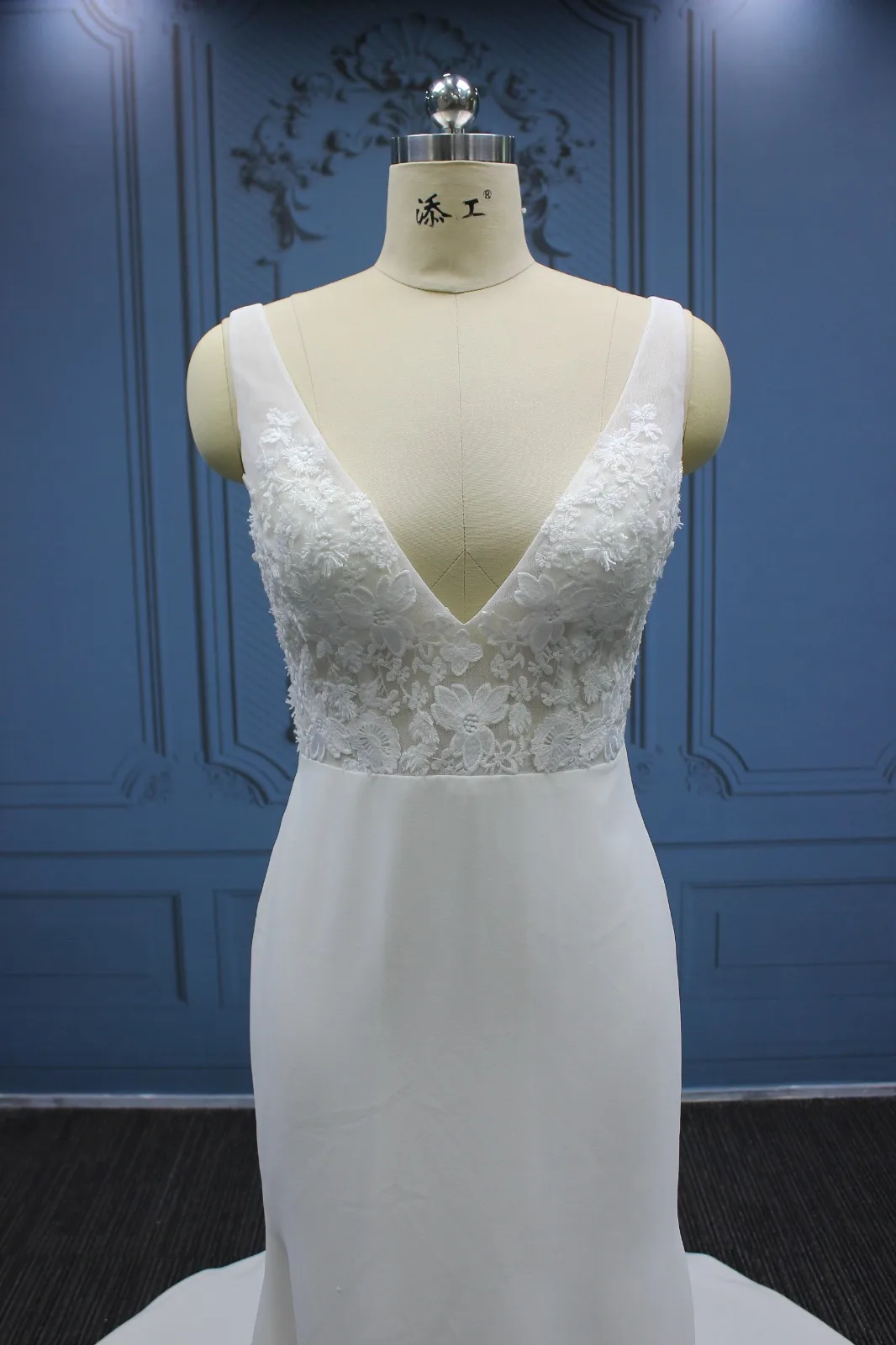 Vestido de Novia "Andrea" - Imagen 2