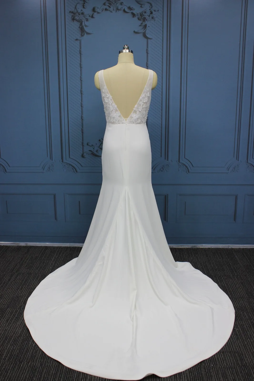 Vestido de Novia "Andrea" - Imagen 3