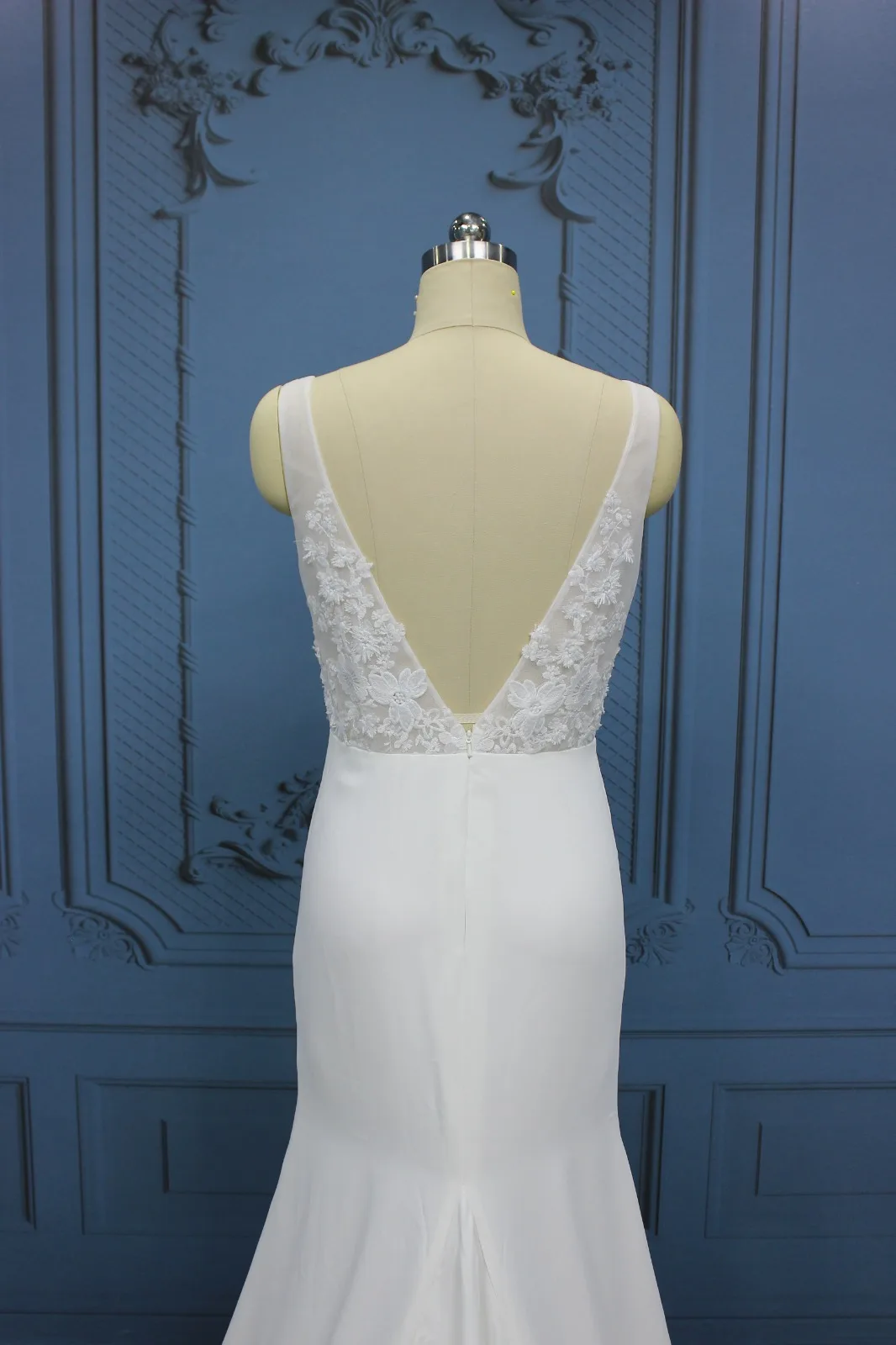 Vestido de Novia "Andrea" - Imagen 4