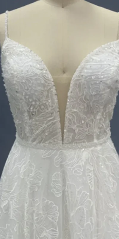 Vestido de Novia "Aurora"