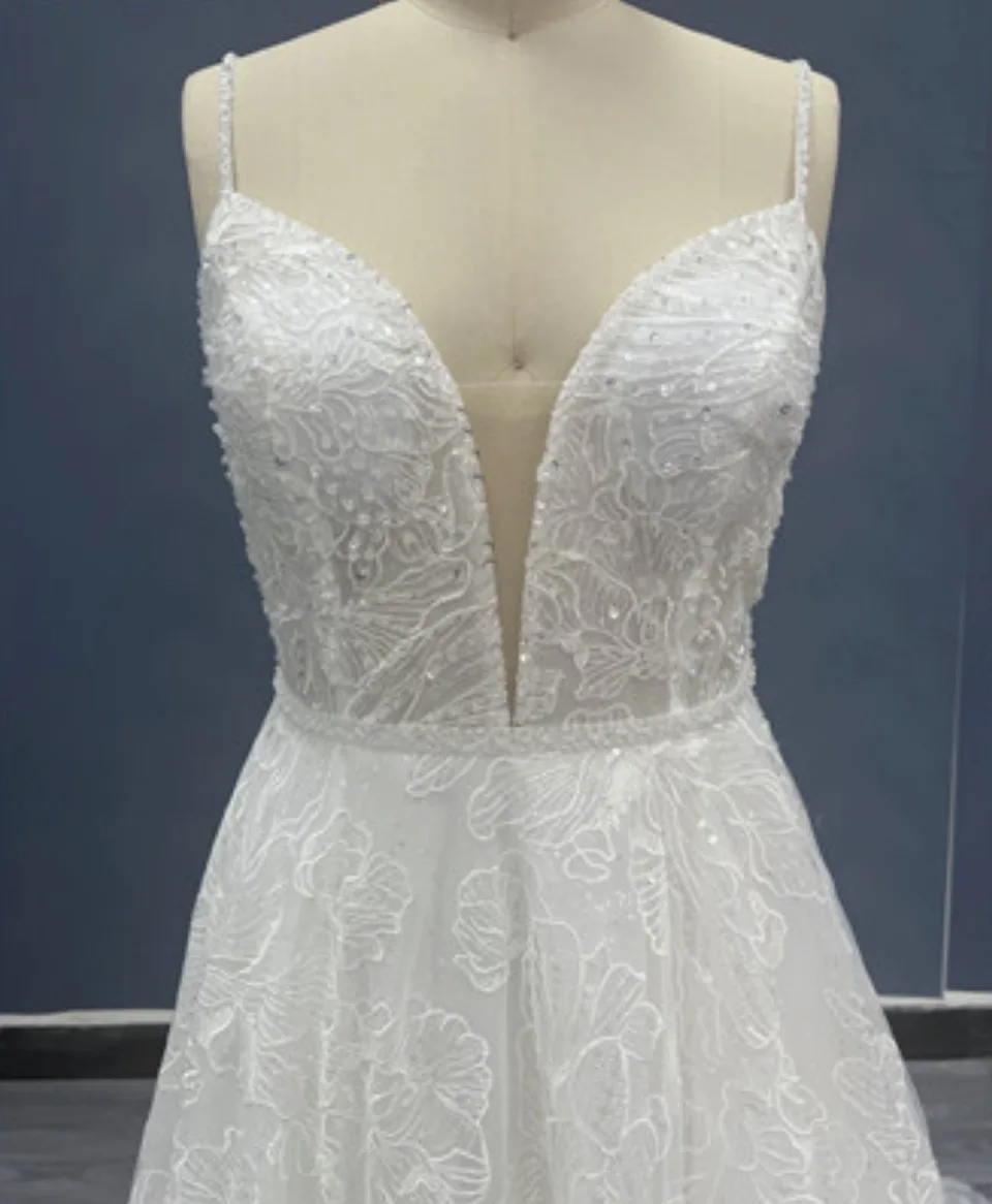 Vestido de Novia "Aurora"