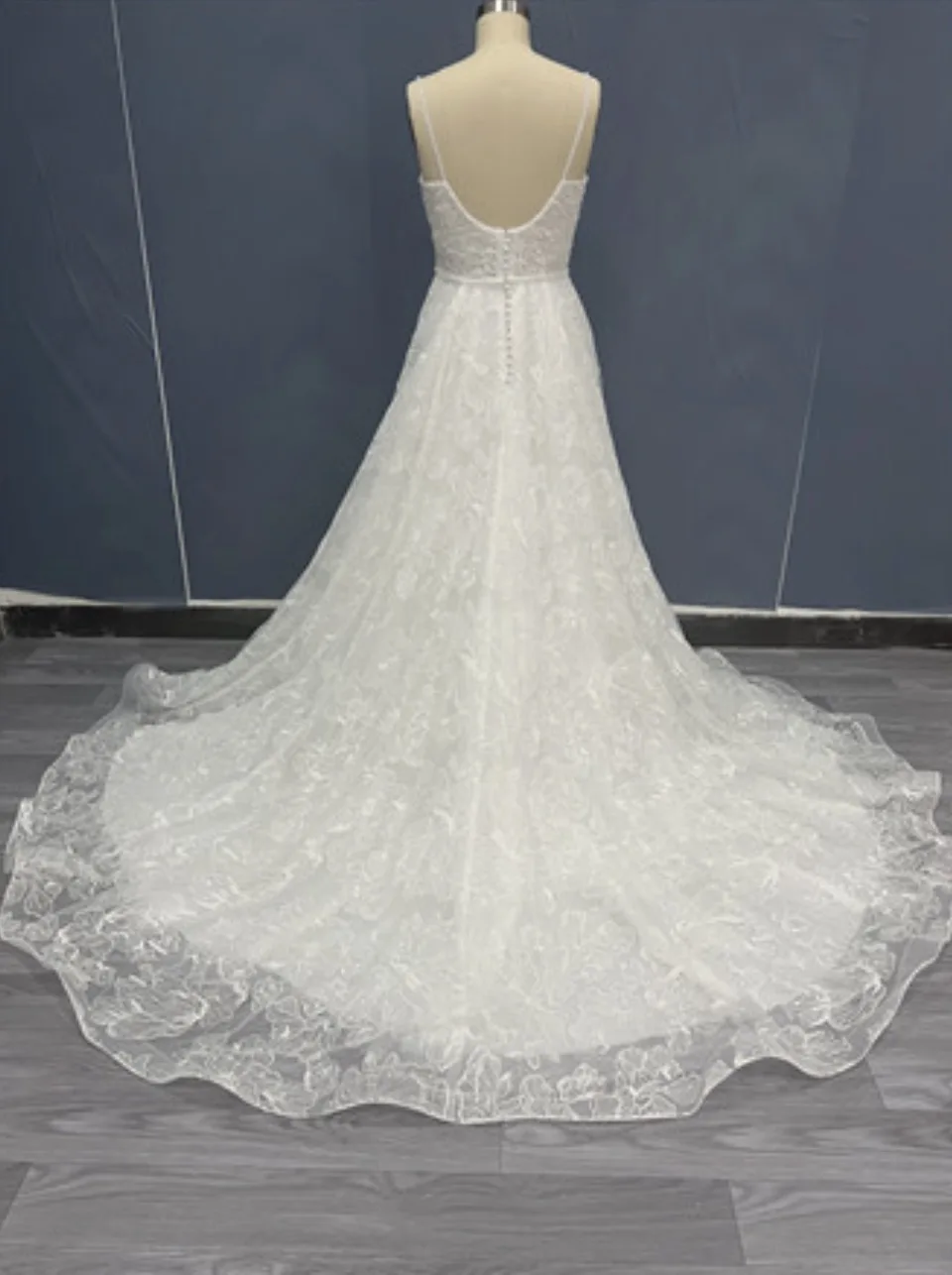 Vestido de Novia "Aurora" - Imagen 2