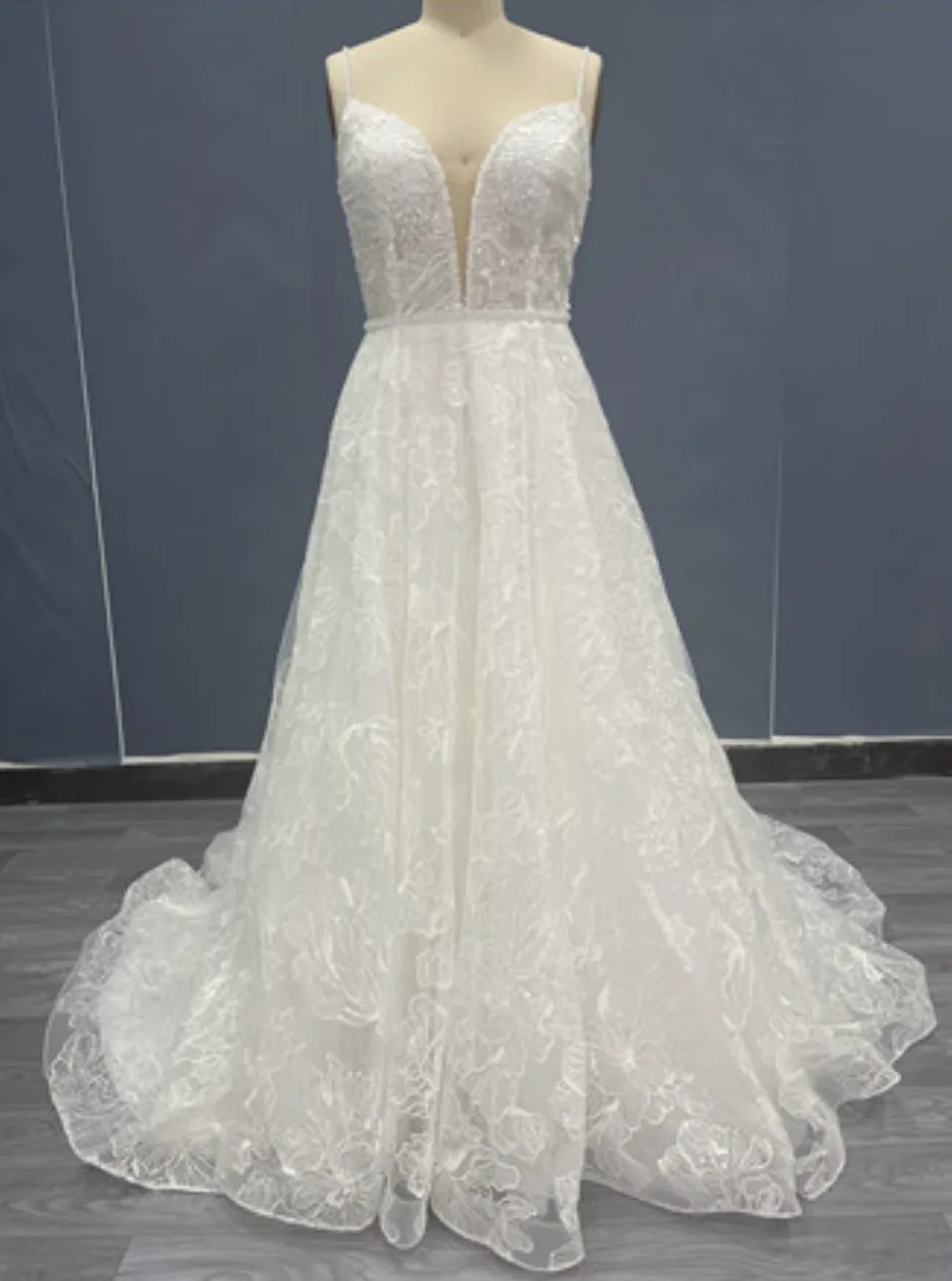 Vestido de Novia "Aurora" - Imagen 3