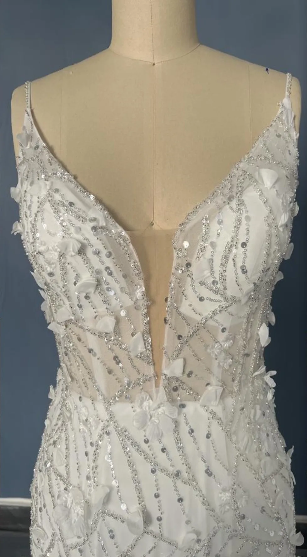 Vestido de Novia "Mabel" - Imagen 3