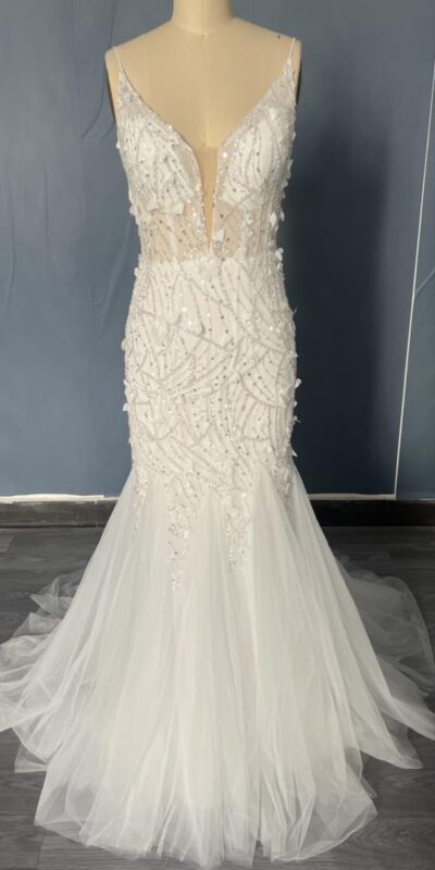 Vestido de Novia "Mabel"