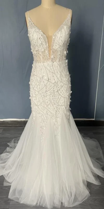 Vestido de Novia "Mabel"
