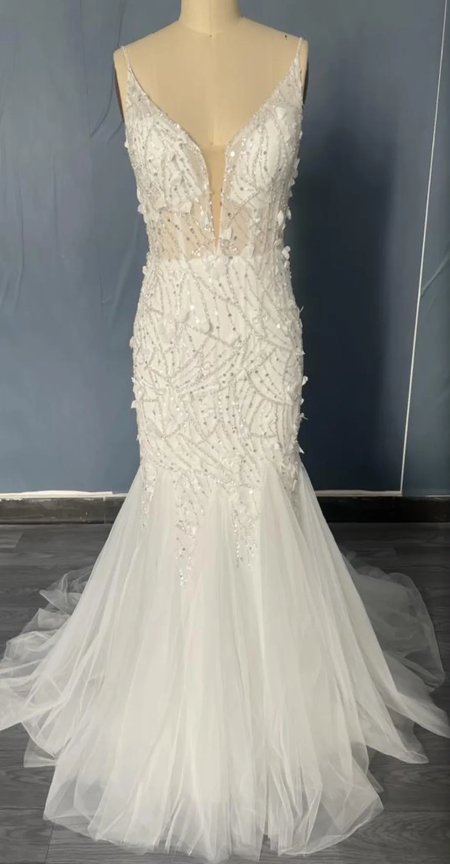 Vestido de Novia "Mabel"