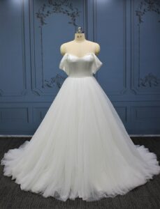 Vestido de Novia "Camila"