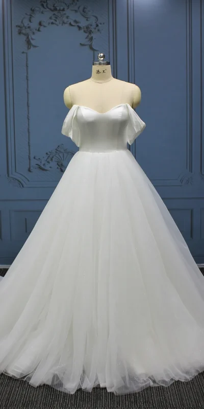 Vestido de Novia "Camila"