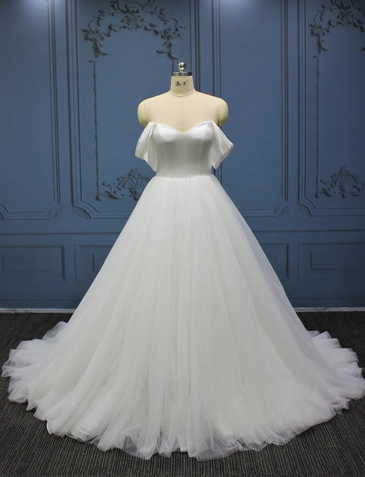 Vestido de Novia "Camila"