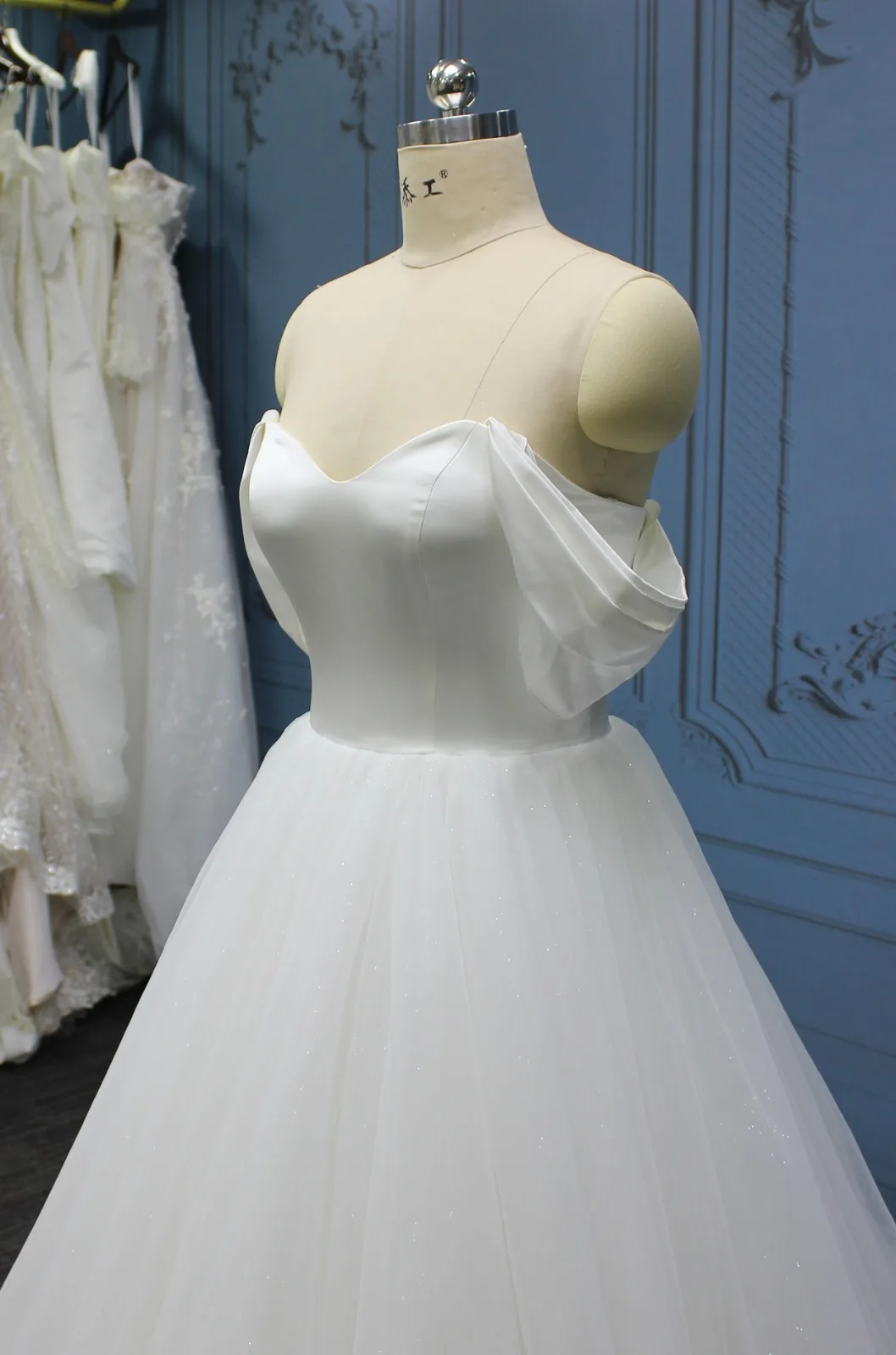 Vestido de Novia "Camila" - Imagen 2