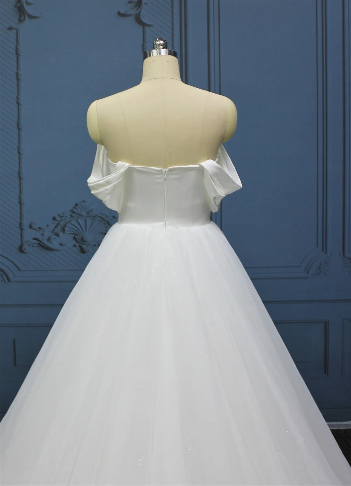 Vestido de Novia "Camila" - Imagen 3
