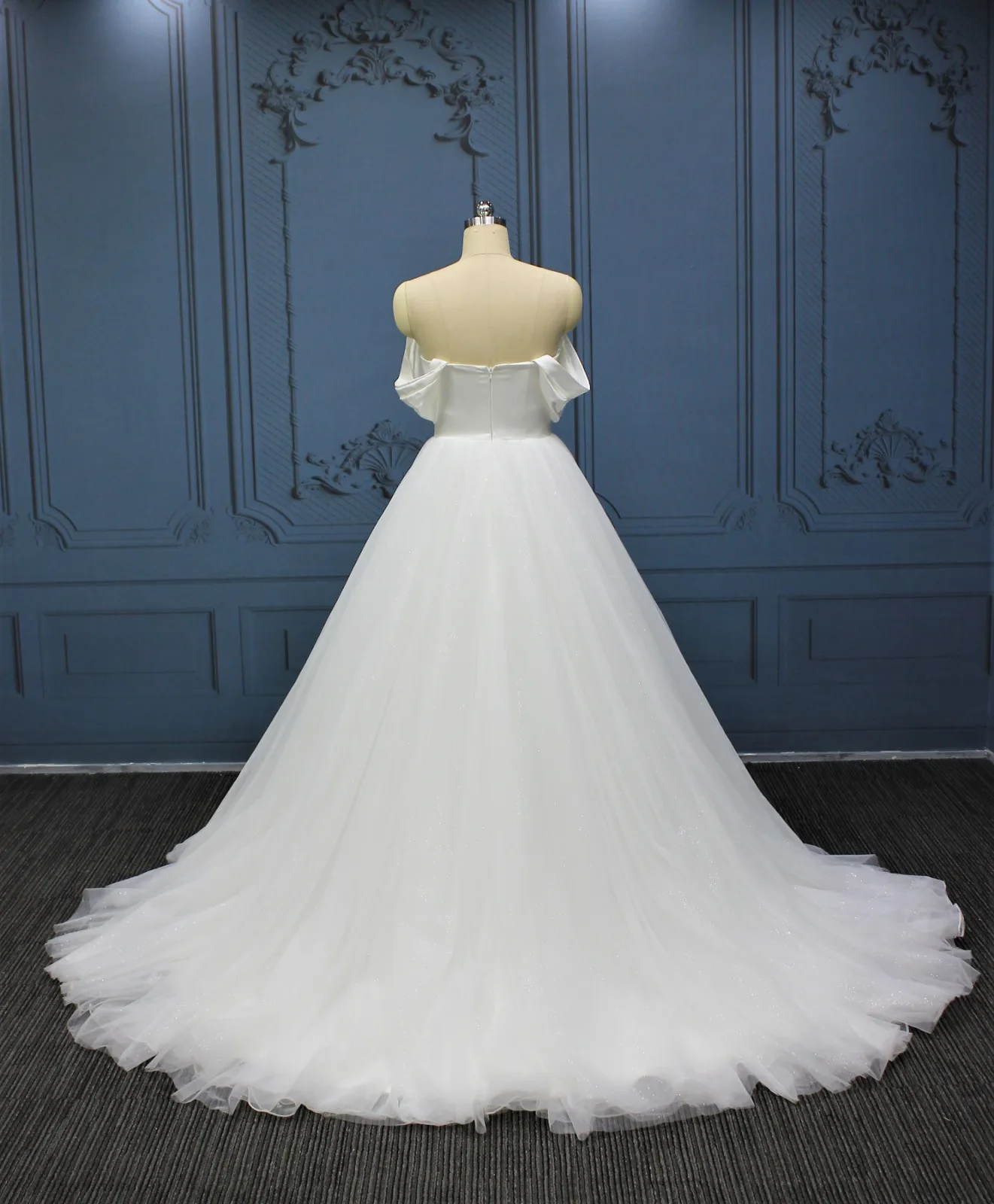 Vestido de Novia "Camila" - Imagen 4