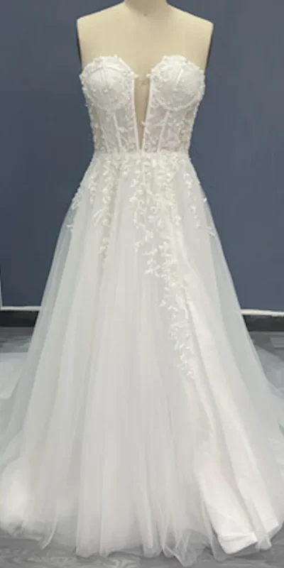 Vestido de Novia "Carla"