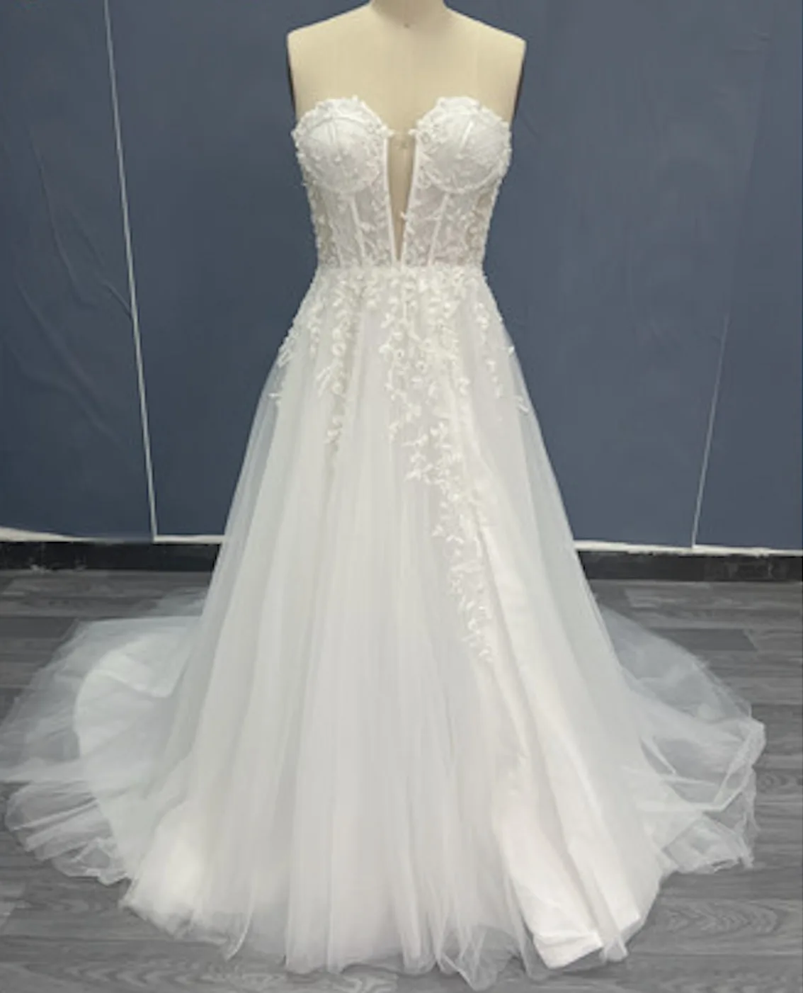 Vestido de Novia "Carla"