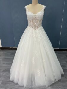 Vestido de Novia "Carmen"