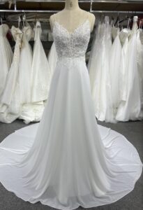 Vestido de Novia "Carola"