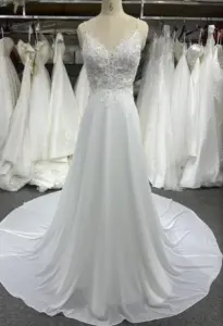 Vestido de Novia "Carola"