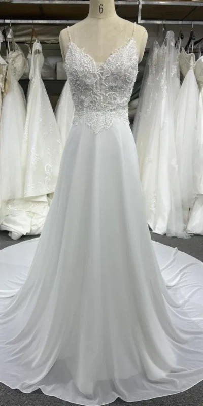 Vestido de Novia "Carola"