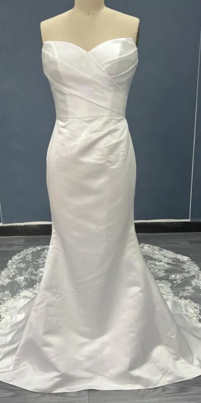 Vestido de Novia "Cecilia"