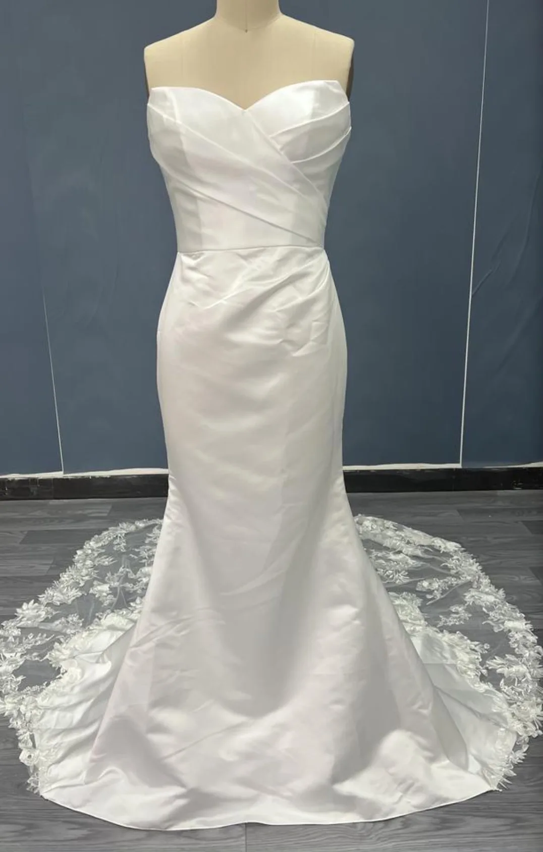 Vestido de Novia "Cecilia"