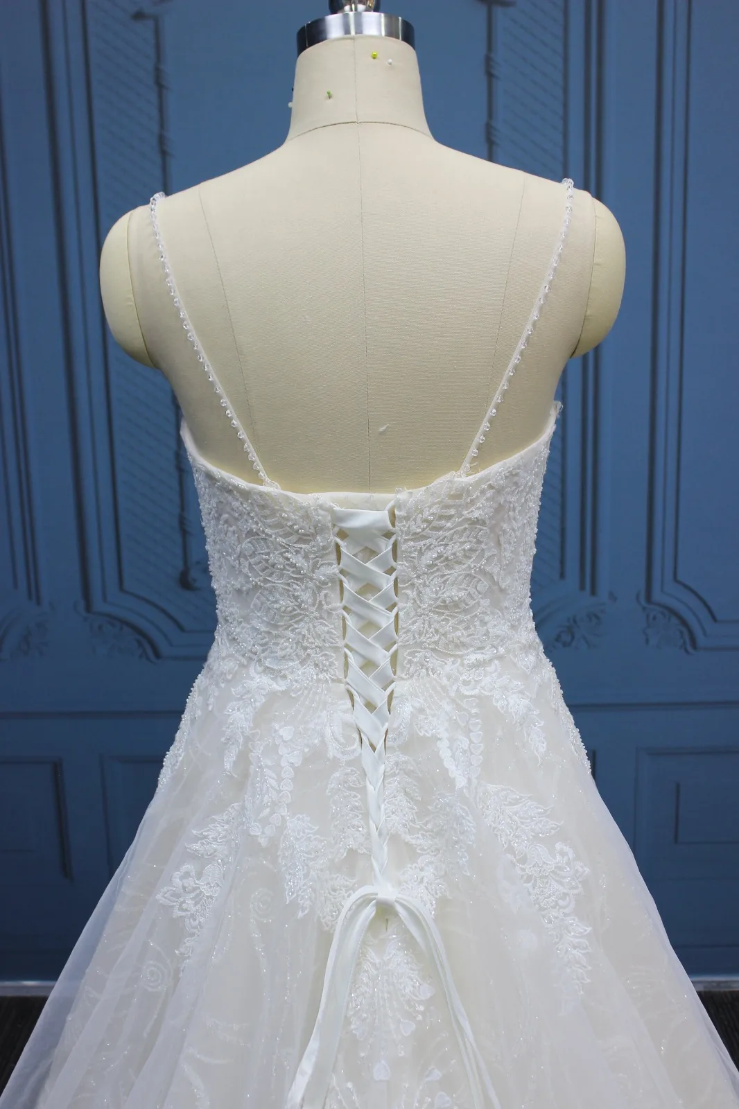 Vestido de Novia "Clara" - Imagen 4