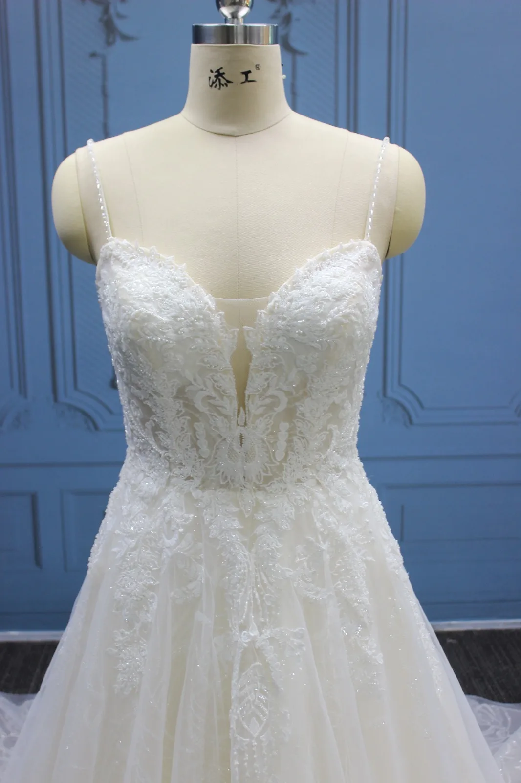 Vestido de Novia "Clara" - Imagen 2