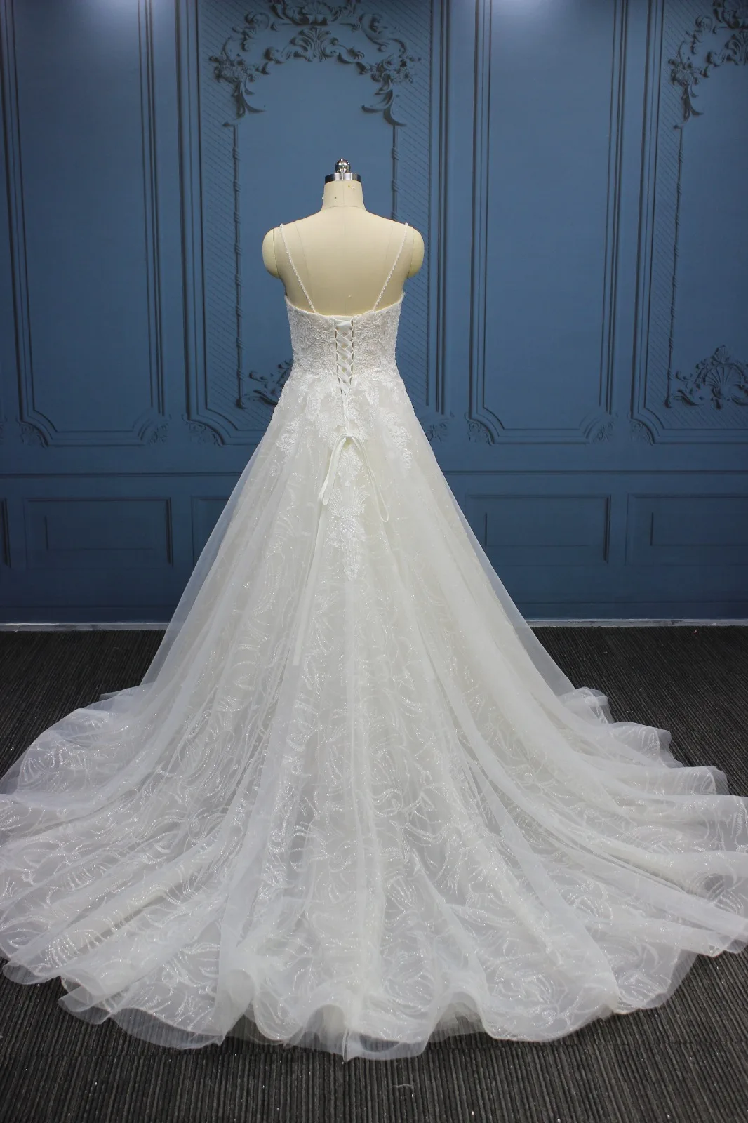 Vestido de Novia "Clara" - Imagen 3