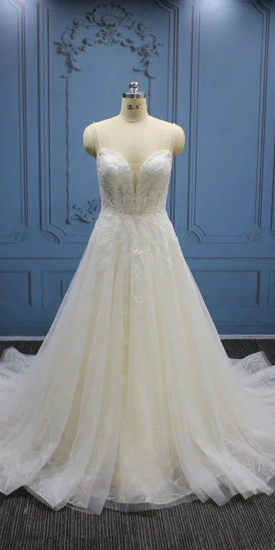 Vestido de Novia "Clara"