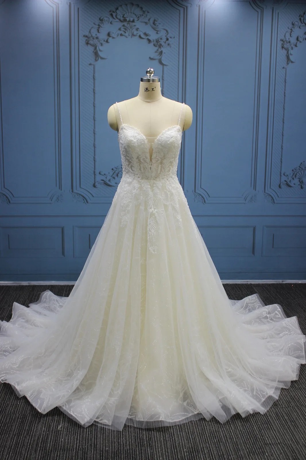 Vestido de Novia "Clara"