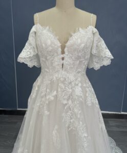 Vestido de Novia "Claudia"