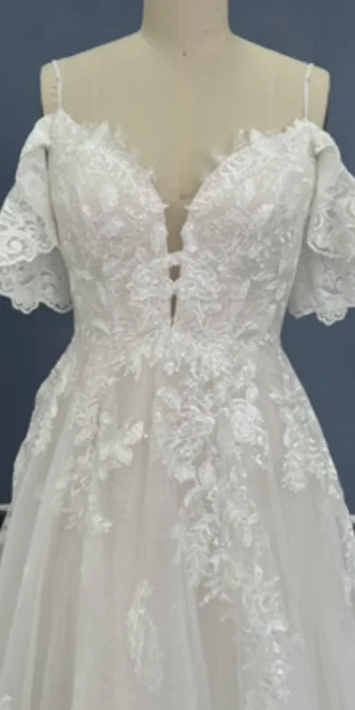 Vestido de Novia "Claudia"