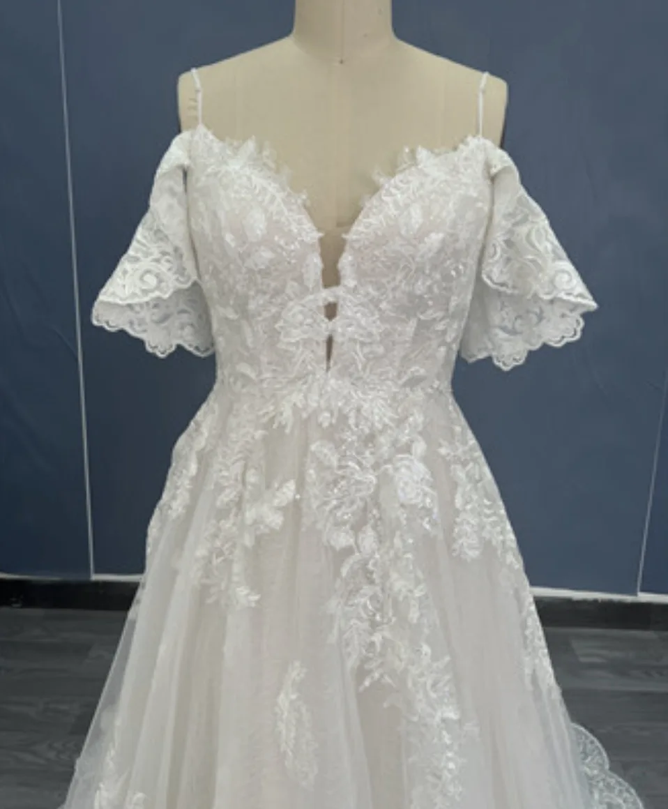 Vestido de Novia "Claudia"