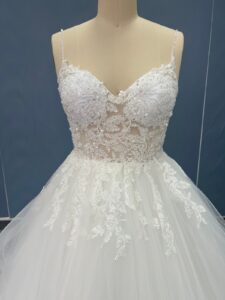 Vestido de Novia "Coral"