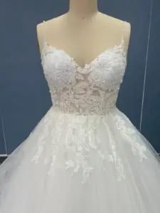 Vestido de Novia "Coral"
